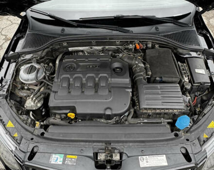 Черный Шкода Октавия, объемом двигателя 1.97 л и пробегом 215 тыс. км за 14900 $, фото 18 на Automoto.ua