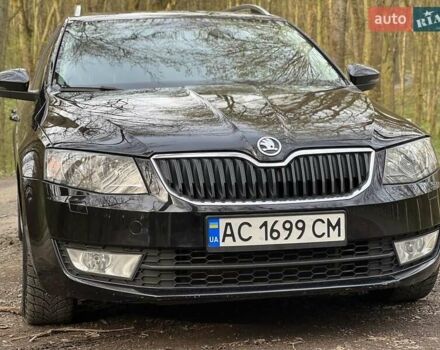 Черный Шкода Октавия, объемом двигателя 2 л и пробегом 300 тыс. км за 11700 $, фото 8 на Automoto.ua