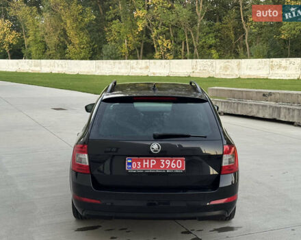 Черный Шкода Октавия, объемом двигателя 1.6 л и пробегом 217 тыс. км за 11200 $, фото 4 на Automoto.ua