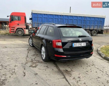 Черный Шкода Октавия, объемом двигателя 1.97 л и пробегом 285 тыс. км за 12500 $, фото 11 на Automoto.ua