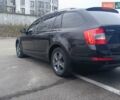 Чорний Шкода Октавія, об'ємом двигуна 1.97 л та пробігом 221 тис. км за 12800 $, фото 8 на Automoto.ua
