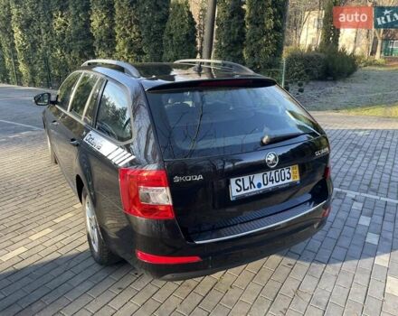 Черный Шкода Октавия, объемом двигателя 1.97 л и пробегом 252 тыс. км за 10700 $, фото 8 на Automoto.ua