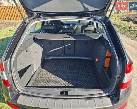 Черный Шкода Октавия, объемом двигателя 1.6 л и пробегом 270 тыс. км за 11800 $, фото 7 на Automoto.ua