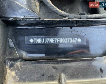 Черный Шкода Октавия, объемом двигателя 1.97 л и пробегом 252 тыс. км за 10700 $, фото 37 на Automoto.ua