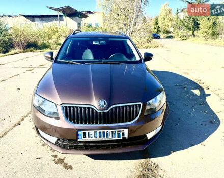 Шкода Октавія 2014 у Надворной на Automoto.ua Чорний Шкода Октавія, об'ємом двигуна 1.98 л та пробігом 290 тис. км за 10600 $, фото 1 на Automoto.ua