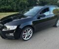 Черный Шкода Октавия, объемом двигателя 2 л и пробегом 180 тыс. км за 9750 $, фото 2 на Automoto.ua