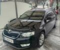 Черный Шкода Октавия, объемом двигателя 1.6 л и пробегом 287 тыс. км за 10900 $, фото 1 на Automoto.ua