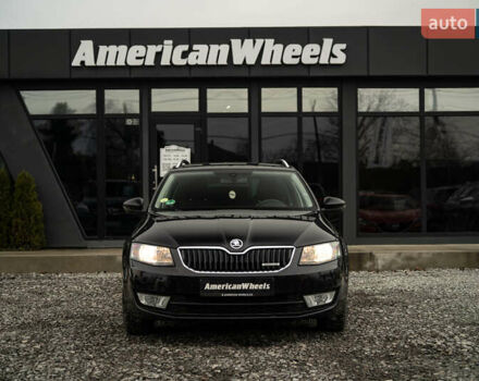 Чорний Шкода Октавія, об'ємом двигуна 1.6 л та пробігом 225 тис. км за 13400 $, фото 1 на Automoto.ua