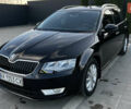 Черный Шкода Октавия, объемом двигателя 1.6 л и пробегом 158 тыс. км за 10000 $, фото 1 на Automoto.ua