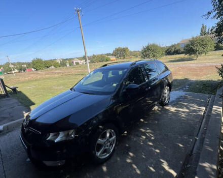 Черный Шкода Октавия, объемом двигателя 1.6 л и пробегом 299 тыс. км за 9999 $, фото 3 на Automoto.ua