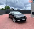 Чорний Шкода Октавія, об'ємом двигуна 2 л та пробігом 346 тис. км за 7950 $, фото 1 на Automoto.ua