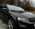 Черный Шкода Октавия, объемом двигателя 1.97 л и пробегом 215 тыс. км за 14900 $, фото 1 на Automoto.ua