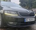 Черный Шкода Октавия, объемом двигателя 2 л и пробегом 240 тыс. км за 13200 $, фото 1 на Automoto.ua