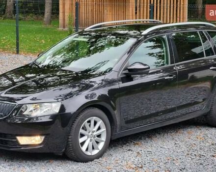 Чорний Шкода Октавія, об'ємом двигуна 1.6 л та пробігом 269 тис. км за 11250 $, фото 84 на Automoto.ua
