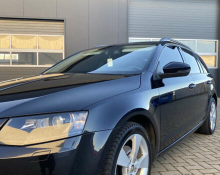 Черный Шкода Октавия, объемом двигателя 2 л и пробегом 294 тыс. км за 12900 $, фото 13 на Automoto.ua