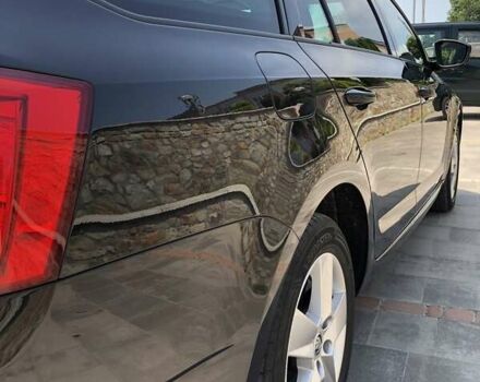 Чорний Шкода Октавія, об'ємом двигуна 1.6 л та пробігом 225 тис. км за 12000 $, фото 12 на Automoto.ua