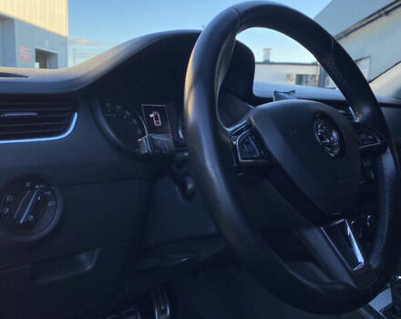 Черный Шкода Октавия, объемом двигателя 2 л и пробегом 294 тыс. км за 12900 $, фото 21 на Automoto.ua