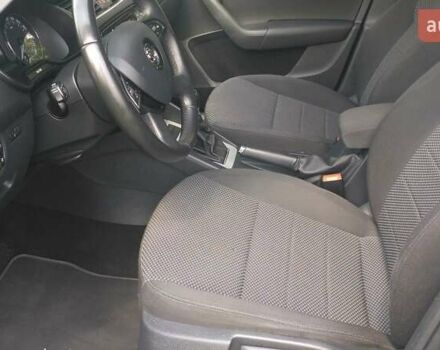 Чорний Шкода Октавія, об'ємом двигуна 1.6 л та пробігом 300 тис. км за 9500 $, фото 8 на Automoto.ua