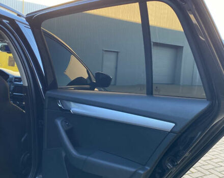 Черный Шкода Октавия, объемом двигателя 2 л и пробегом 294 тыс. км за 12900 $, фото 26 на Automoto.ua