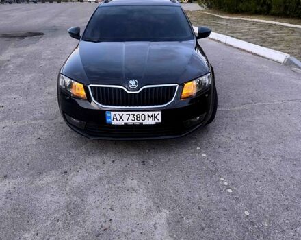 Чорний Шкода Октавія, об'ємом двигуна 1.6 л та пробігом 0 тис. км за 10150 $, фото 1 на Automoto.ua