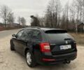 Черный Шкода Октавия, объемом двигателя 1.6 л и пробегом 231 тыс. км за 10300 $, фото 1 на Automoto.ua