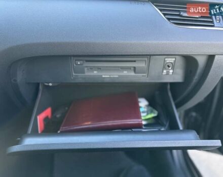 Черный Шкода Октавия, объемом двигателя 1.6 л и пробегом 209 тыс. км за 11500 $, фото 16 на Automoto.ua