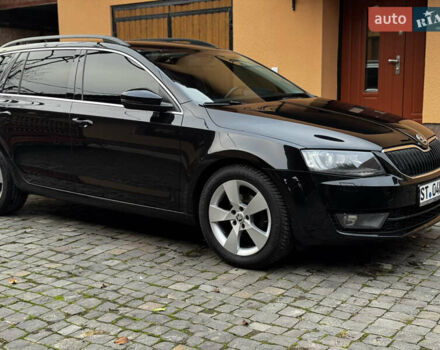 Чорний Шкода Октавія, об'ємом двигуна 1.98 л та пробігом 260 тис. км за 10950 $, фото 3 на Automoto.ua
