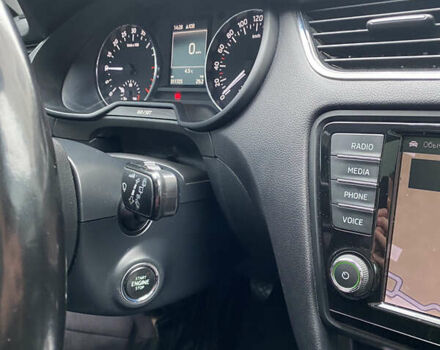 Черный Шкода Октавия, объемом двигателя 1.97 л и пробегом 310 тыс. км за 14500 $, фото 31 на Automoto.ua