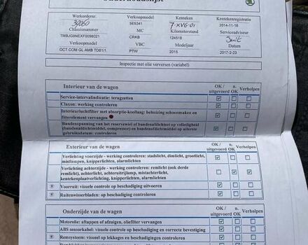 Черный Шкода Октавия, объемом двигателя 1.6 л и пробегом 238 тыс. км за 11500 $, фото 12 на Automoto.ua