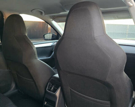 Чорний Шкода Октавія, об'ємом двигуна 1.97 л та пробігом 293 тис. км за 12900 $, фото 36 на Automoto.ua