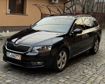Черный Шкода Октавия, объемом двигателя 1.97 л и пробегом 260 тыс. км за 10950 $, фото 1 на Automoto.ua