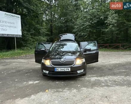 Шкода Октавія 2014 у Хмельницькому на Automoto.ua Чорний Шкода Октавія, об'ємом двигуна 1.6 л та пробігом 280 тис. км за 10000 $, фото 3 на Automoto.ua