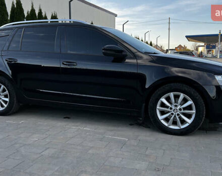 Черный Шкода Октавия, объемом двигателя 1.6 л и пробегом 158 тыс. км за 10000 $, фото 24 на Automoto.ua