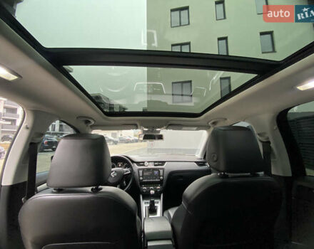 Черный Шкода Октавия, объемом двигателя 1.97 л и пробегом 310 тыс. км за 14500 $, фото 42 на Automoto.ua