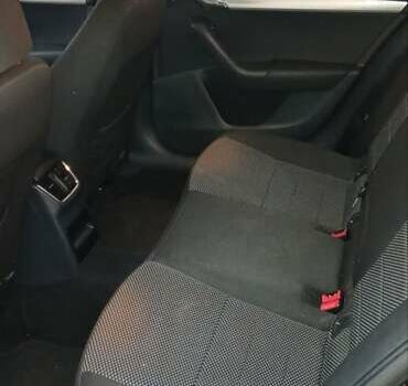 Черный Шкода Октавия, объемом двигателя 1.8 л и пробегом 260 тыс. км за 11000 $, фото 28 на Automoto.ua