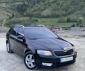 Черный Шкода Октавия, объемом двигателя 1.6 л и пробегом 230 тыс. км за 9500 $, фото 1 на Automoto.ua