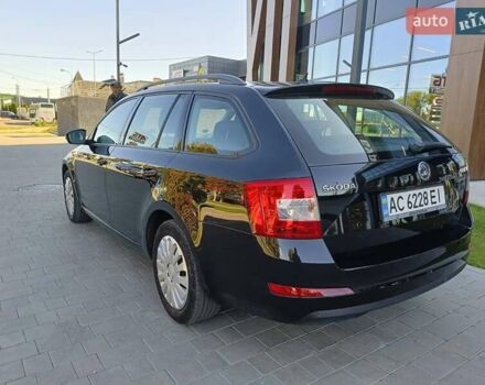 Черный Шкода Октавия, объемом двигателя 1.97 л и пробегом 258 тыс. км за 10600 $, фото 5 на Automoto.ua