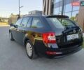 Черный Шкода Октавия, объемом двигателя 1.97 л и пробегом 258 тыс. км за 10600 $, фото 5 на Automoto.ua