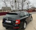 Черный Шкода Октавия, объемом двигателя 1.6 л и пробегом 231 тыс. км за 10300 $, фото 3 на Automoto.ua