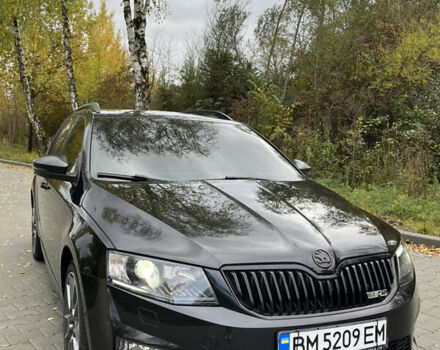 Шкода Октавия 2014 в Львове на Automoto.ua Черный Шкода Октавия, объемом двигателя 1.97 л и пробегом 203 тыс. км за 15500 $, фото 14 на Automoto.ua