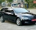 Черный Шкода Октавия, объемом двигателя 2 л и пробегом 221 тыс. км за 10900 $, фото 1 на Automoto.ua