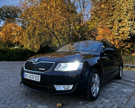 Чорний Шкода Октавія, об'ємом двигуна 1.6 л та пробігом 338 тис. км за 10000 $, фото 1 на Automoto.ua