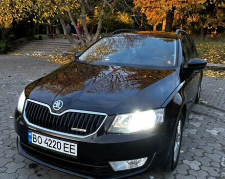 Чорний Шкода Октавія, об'ємом двигуна 1.6 л та пробігом 338 тис. км за 10000 $, фото 9 на Automoto.ua