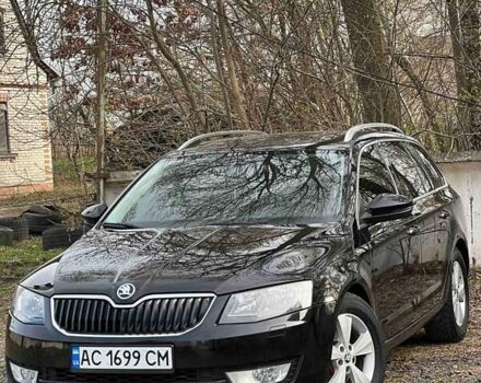 Черный Шкода Октавия, объемом двигателя 2 л и пробегом 300 тыс. км за 11700 $, фото 6 на Automoto.ua