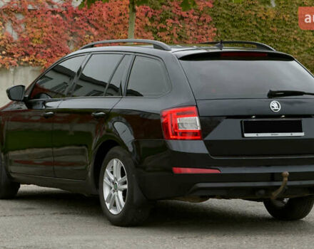 Шкода Октавия 2014 в Днепре (Днепропетровске) на Automoto.ua Черный Шкода Октавия, объемом двигателя 1.97 л и пробегом 192 тыс. км за 11500 $, фото 1 на Automoto.ua