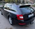 Черный Шкода Октавия, объемом двигателя 1.6 л и пробегом 250 тыс. км за 9500 $, фото 3 на Automoto.ua