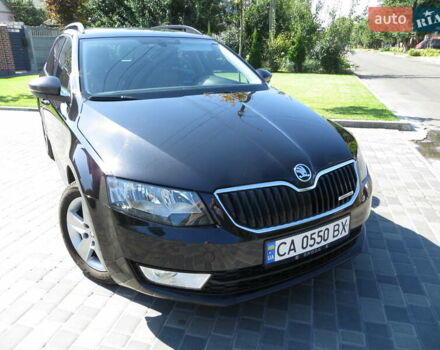 Чорний Шкода Октавія, об'ємом двигуна 1.6 л та пробігом 300 тис. км за 9500 $, фото 1 на Automoto.ua