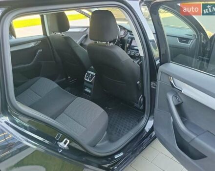 Черный Шкода Октавия, объемом двигателя 1.97 л и пробегом 258 тыс. км за 10600 $, фото 16 на Automoto.ua