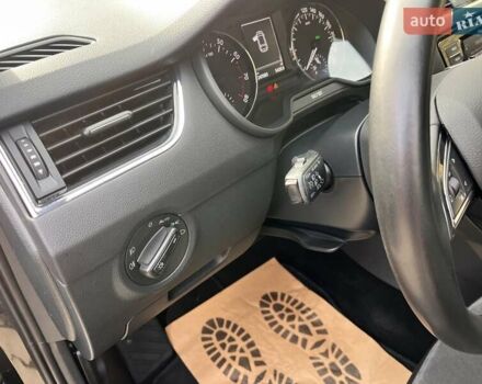 Черный Шкода Октавия, объемом двигателя 1.8 л и пробегом 247 тыс. км за 12845 $, фото 15 на Automoto.ua