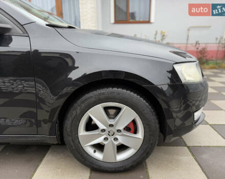 Черный Шкода Октавия, объемом двигателя 1.6 л и пробегом 232 тыс. км за 9900 $, фото 28 на Automoto.ua